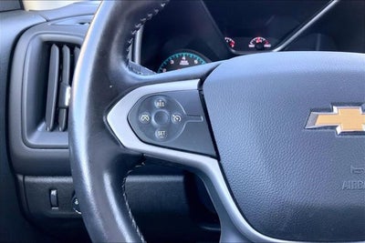 2022 Chevrolet Colorado 2WD LT