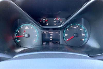 2022 Chevrolet Colorado 2WD LT