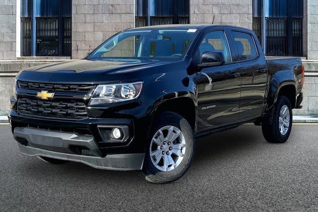 2022 Chevrolet Colorado 2WD LT