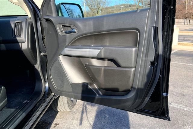 2022 Chevrolet Colorado 2WD LT