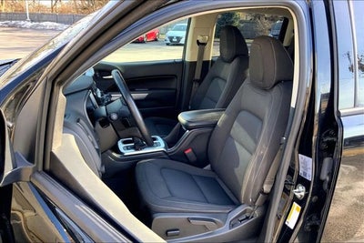2022 Chevrolet Colorado 2WD LT