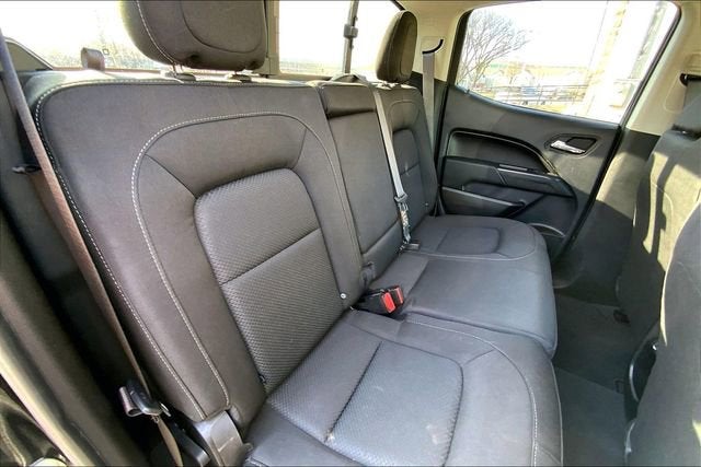 2022 Chevrolet Colorado 2WD LT