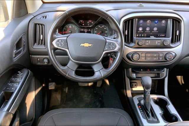 2022 Chevrolet Colorado 2WD LT