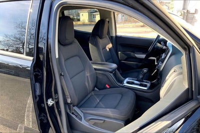 2022 Chevrolet Colorado 2WD LT