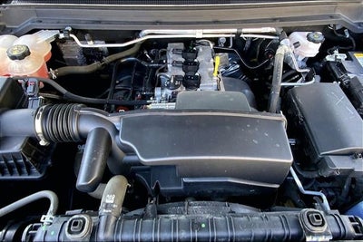 2022 Chevrolet Colorado 2WD LT