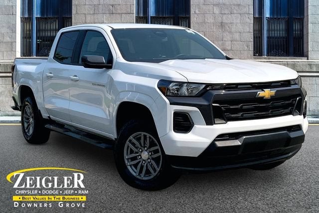 2024 Chevrolet Colorado 2WD LT