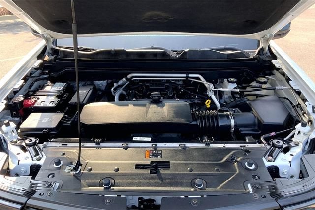 2024 Chevrolet Colorado 2WD LT