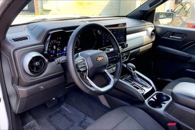 2024 Chevrolet Colorado 2WD LT