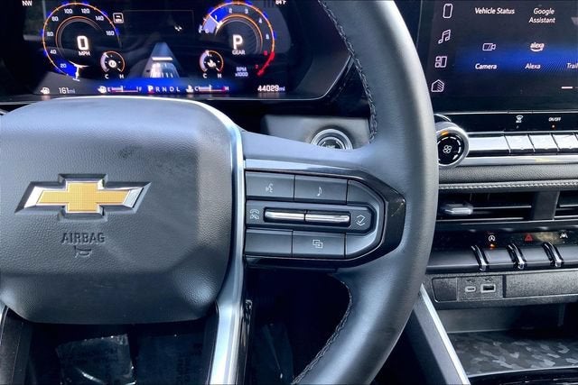 2024 Chevrolet Colorado 2WD LT