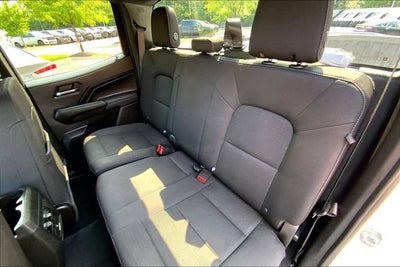 2024 Chevrolet Colorado 2WD LT