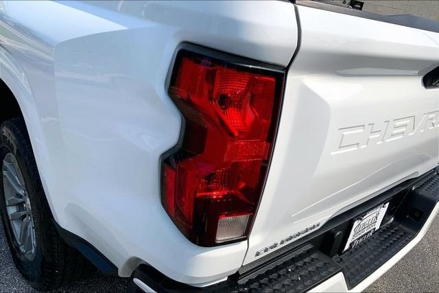 2024 Chevrolet Colorado 2WD LT