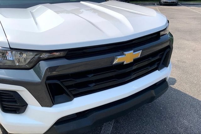 2024 Chevrolet Colorado 2WD LT