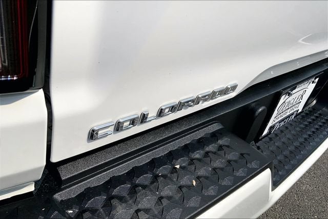 2024 Chevrolet Colorado 2WD LT