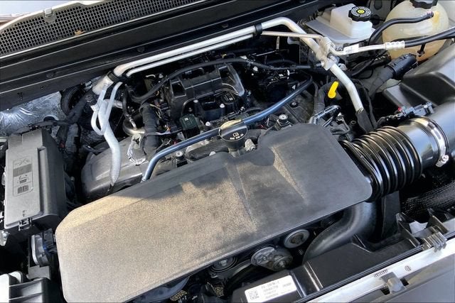 2024 Chevrolet Colorado 2WD LT