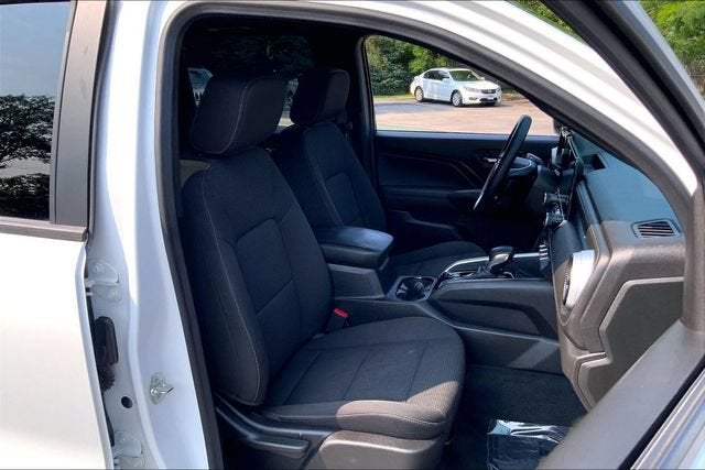 2024 Chevrolet Colorado 2WD LT