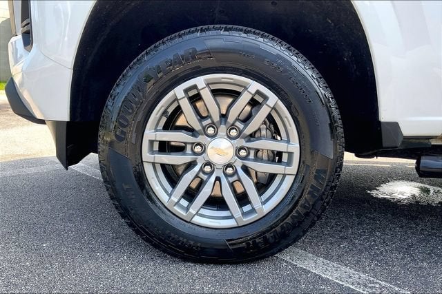 2024 Chevrolet Colorado 2WD LT
