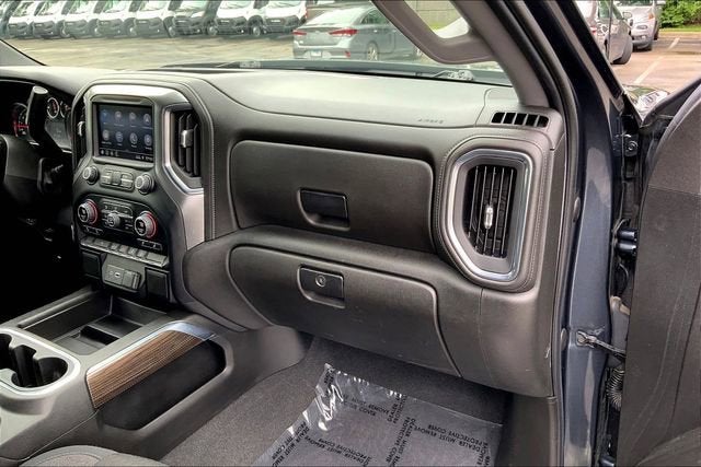 2022 Chevrolet Silverado 1500 LTD LT Trail Boss