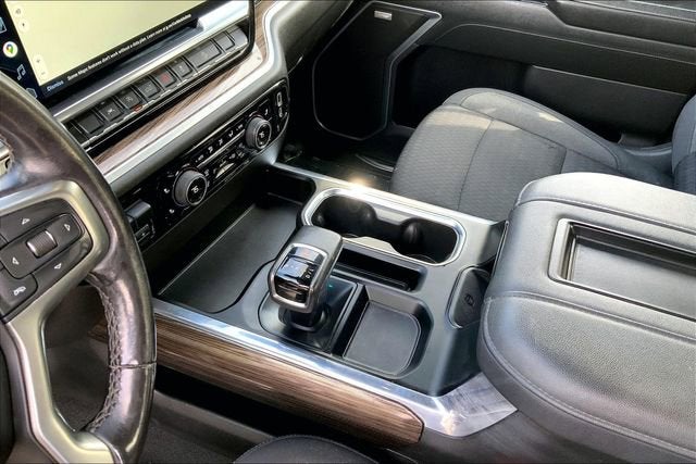 2022 Chevrolet Silverado 1500 RST