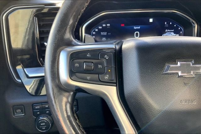 2022 Chevrolet Silverado 1500 RST