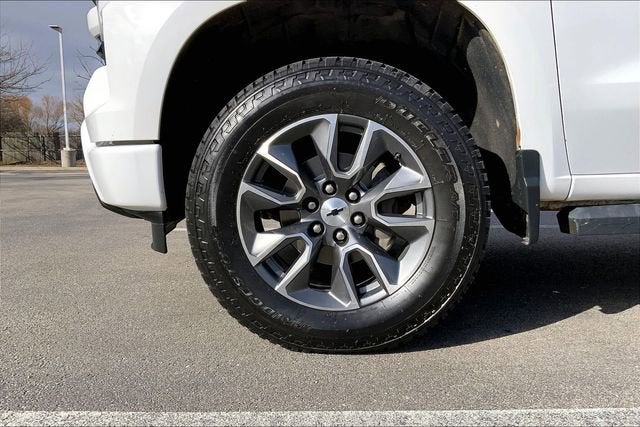 2022 Chevrolet Silverado 1500 RST