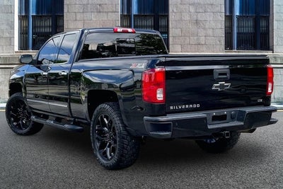 2016 Chevrolet Silverado 1500 LTZ