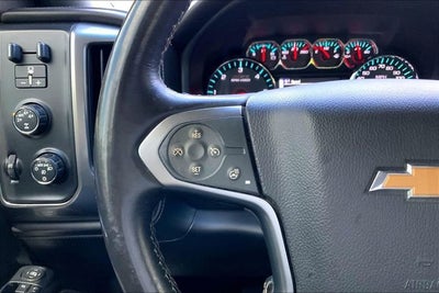 2016 Chevrolet Silverado 1500 LTZ