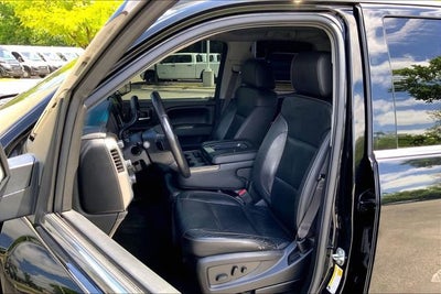 2016 Chevrolet Silverado 1500 LTZ
