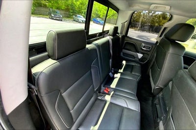 2016 Chevrolet Silverado 1500 LTZ
