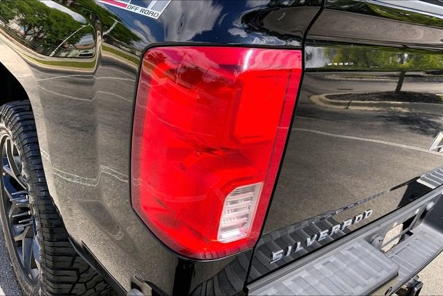 2016 Chevrolet Silverado 1500 LTZ