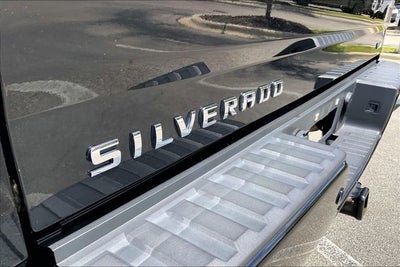 2016 Chevrolet Silverado 1500 LTZ