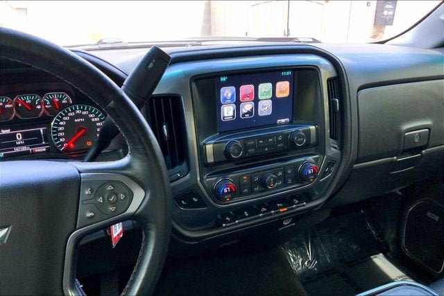 2016 Chevrolet Silverado 1500 LTZ