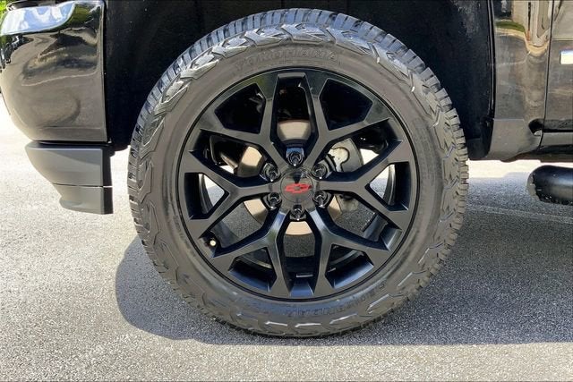 2016 Chevrolet Silverado 1500 LTZ