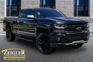 2016 Chevrolet Silverado 1500 LTZ