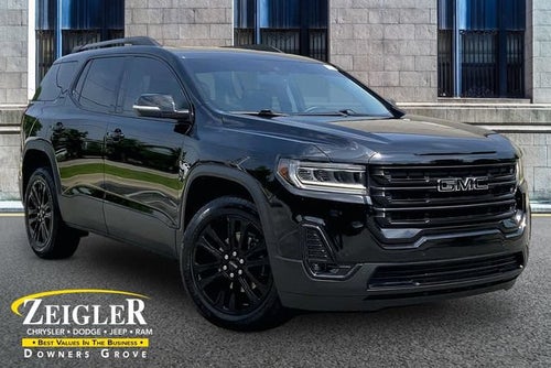 2023 GMC Acadia SLT