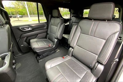 2024 Chevrolet Tahoe RST