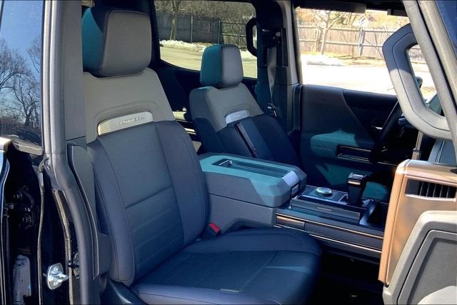 2025 GMC HUMMER EV Pickup 3X