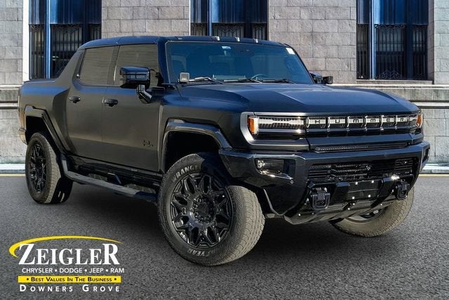 2025 GMC HUMMER EV Pickup 3X