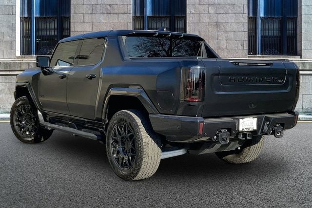 2025 GMC HUMMER EV Pickup 3X