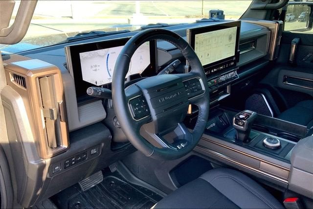 2025 GMC HUMMER EV Pickup 3X