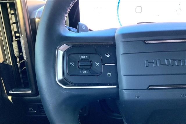 2025 GMC HUMMER EV Pickup 3X