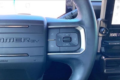 2025 GMC HUMMER EV Pickup 3X