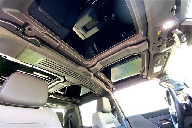 2025 GMC HUMMER EV Pickup 3X