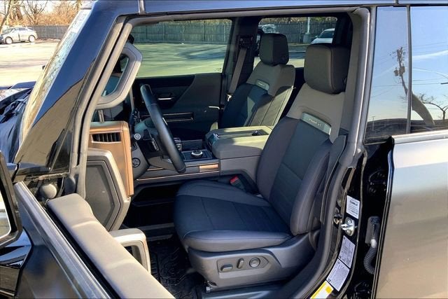 2025 GMC HUMMER EV Pickup 3X