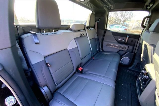 2025 GMC HUMMER EV Pickup 3X