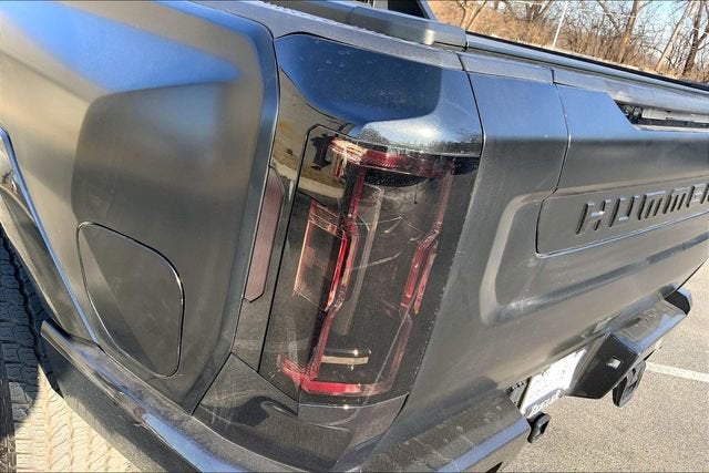 2025 GMC HUMMER EV Pickup 3X