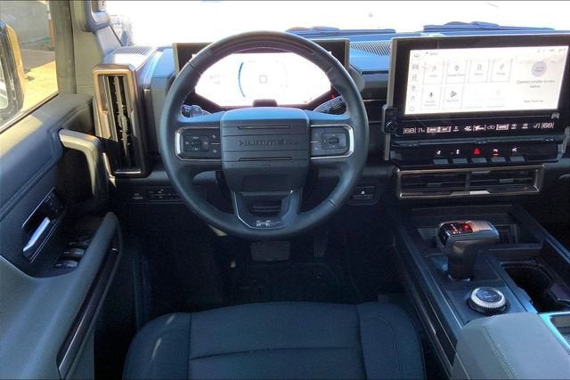 2025 GMC HUMMER EV Pickup 3X