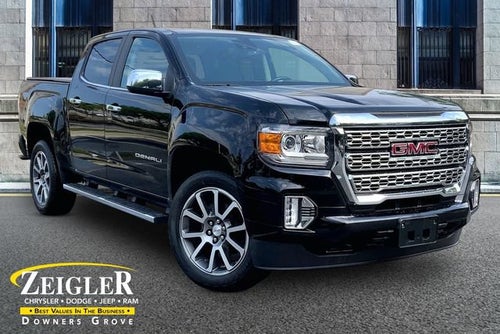 2022 GMC Canyon 4WD Denali