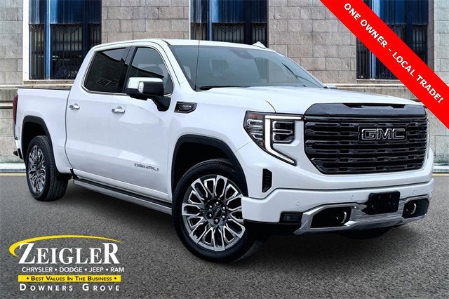 2023 GMC Sierra 1500 Denali Ultimate