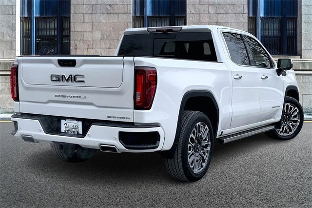 2023 GMC Sierra 1500 Denali Ultimate