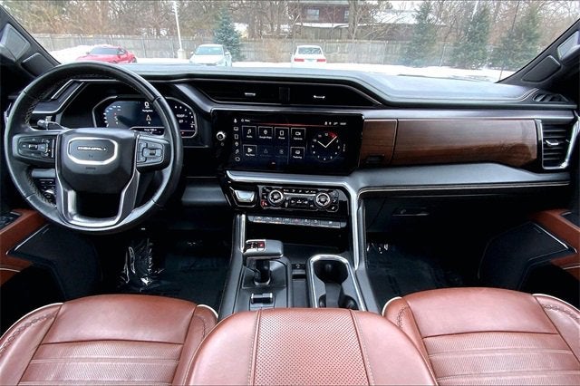 2023 GMC Sierra 1500 Denali Ultimate